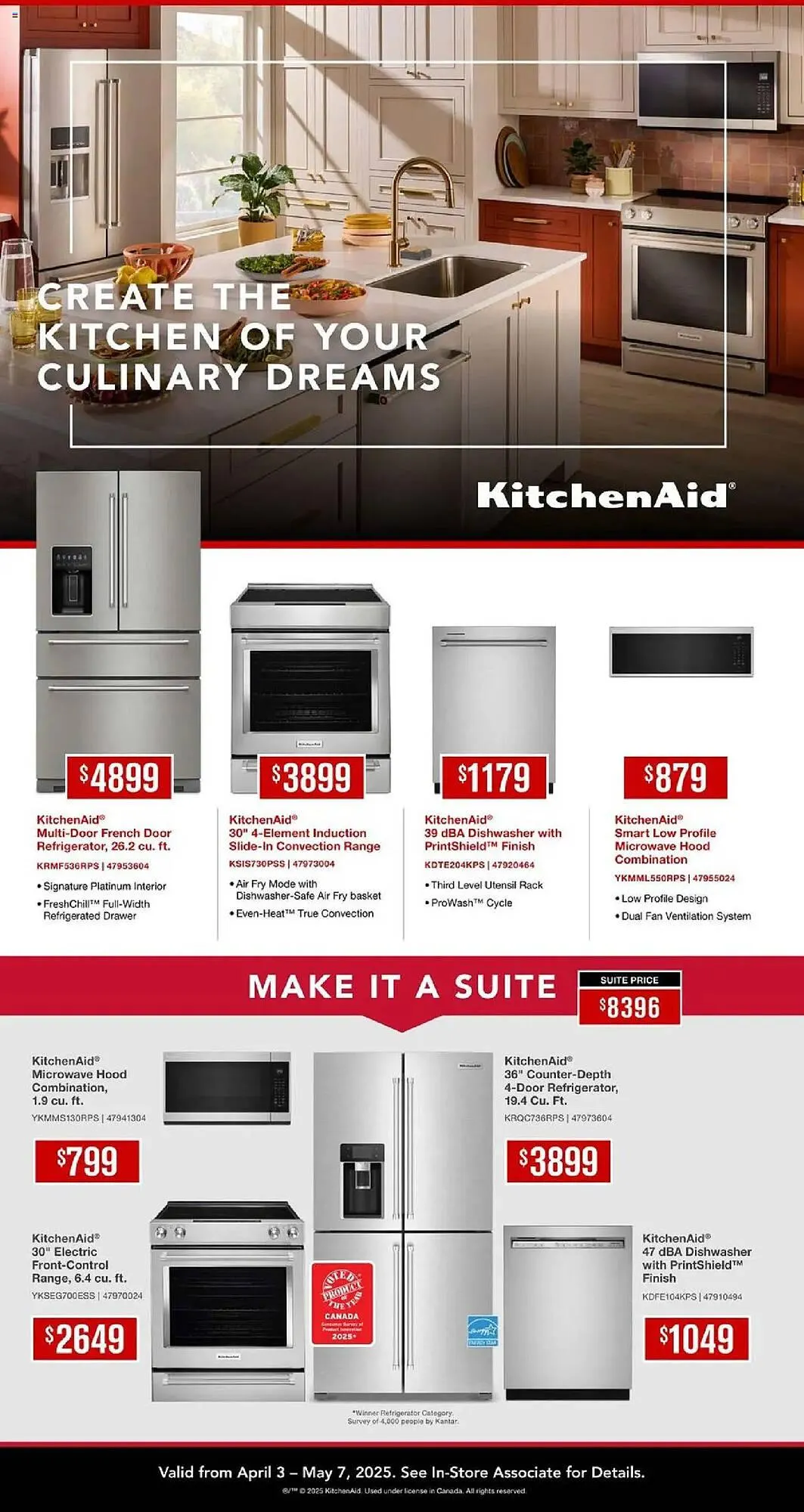 Leon's flyer from April 3 to May 7 2025 - flyer page 4