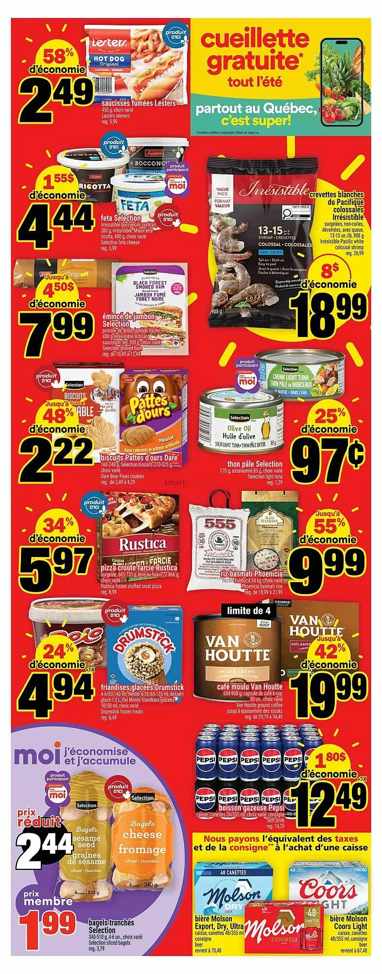 Super C flyer from July 24 to July 30 2025 - flyer page 2