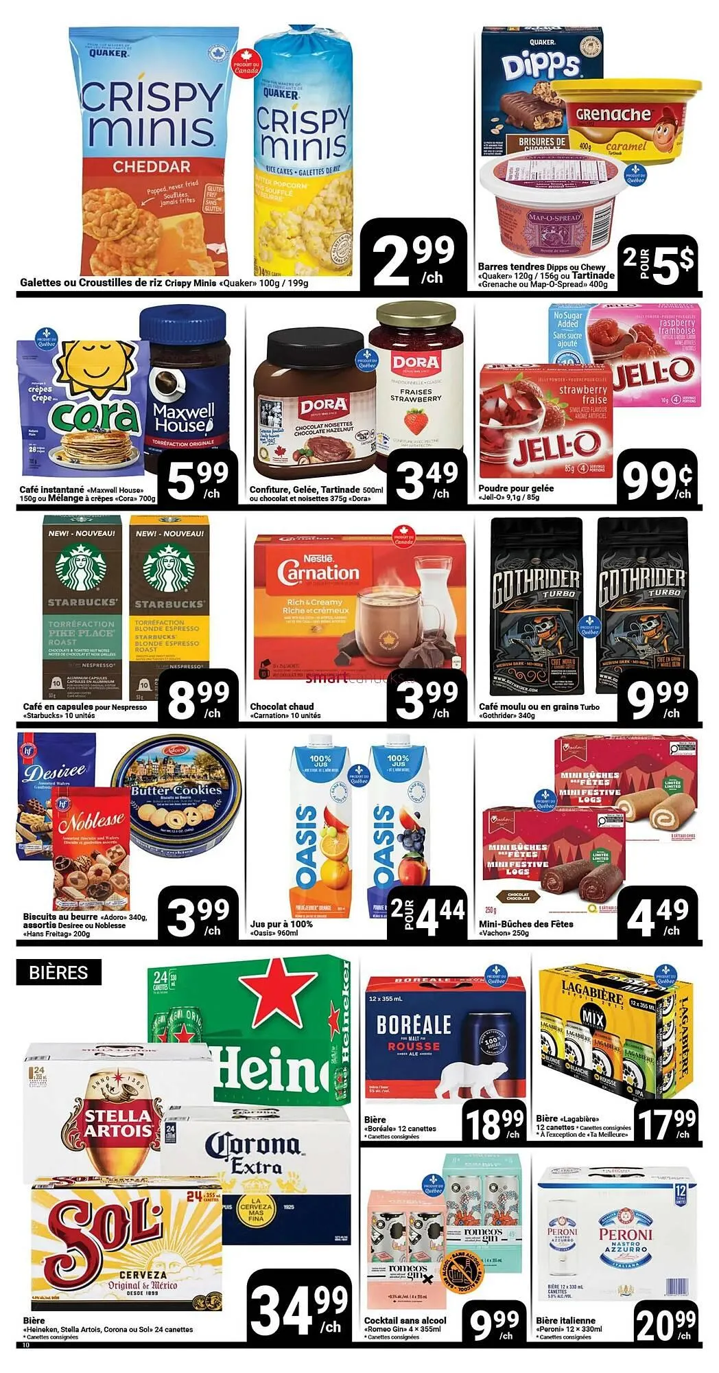 Pasquier flyer from December 11 to December 17 2025 - flyer page 10