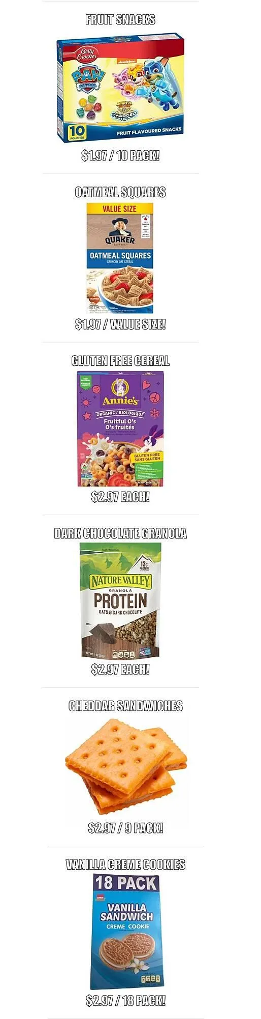 Grocery Gateway flyer from October 31 to November 6 2024 - flyer page 9