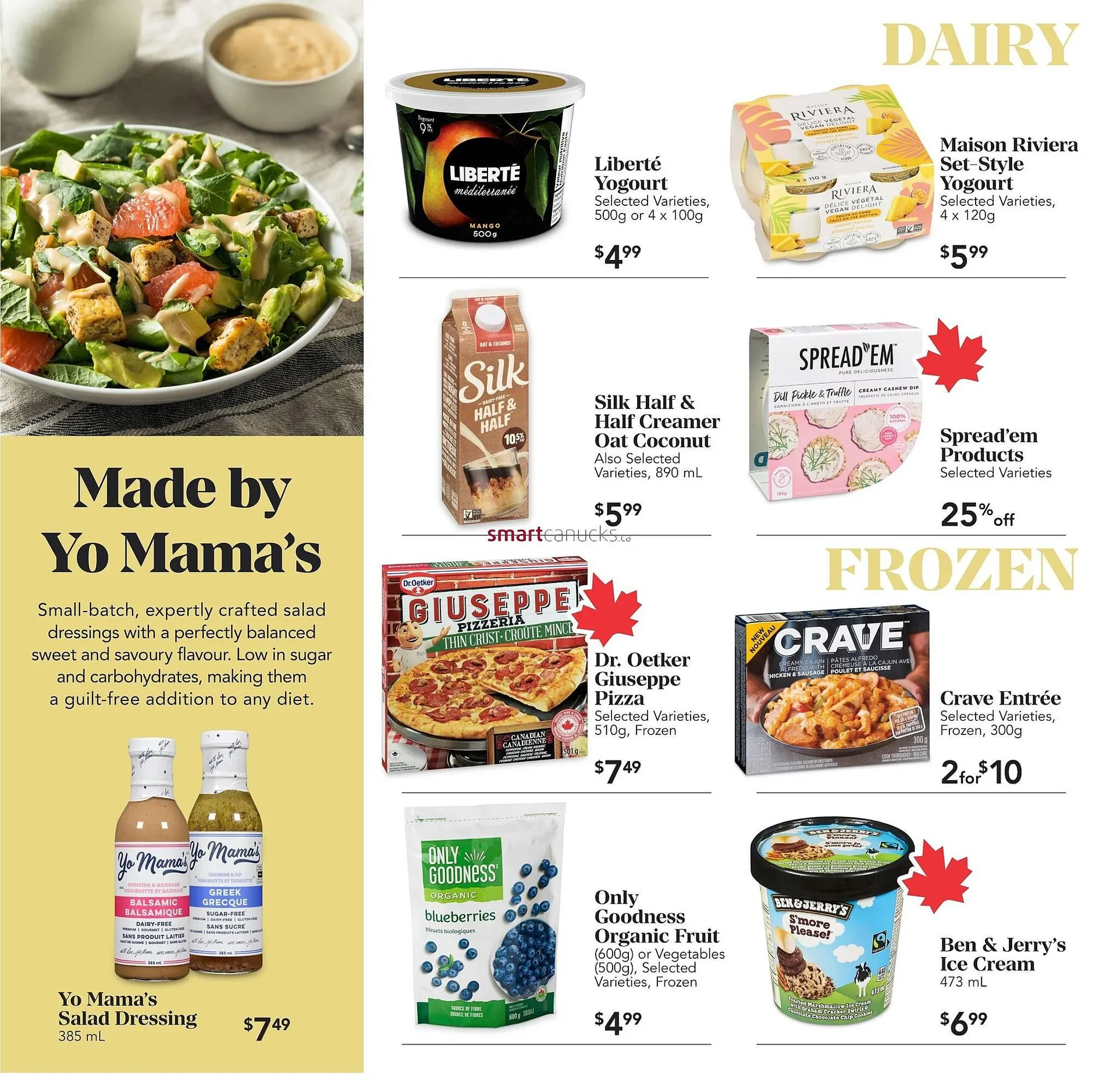 Urban Fare flyer from May 8 to May 14 2025 - flyer page 6