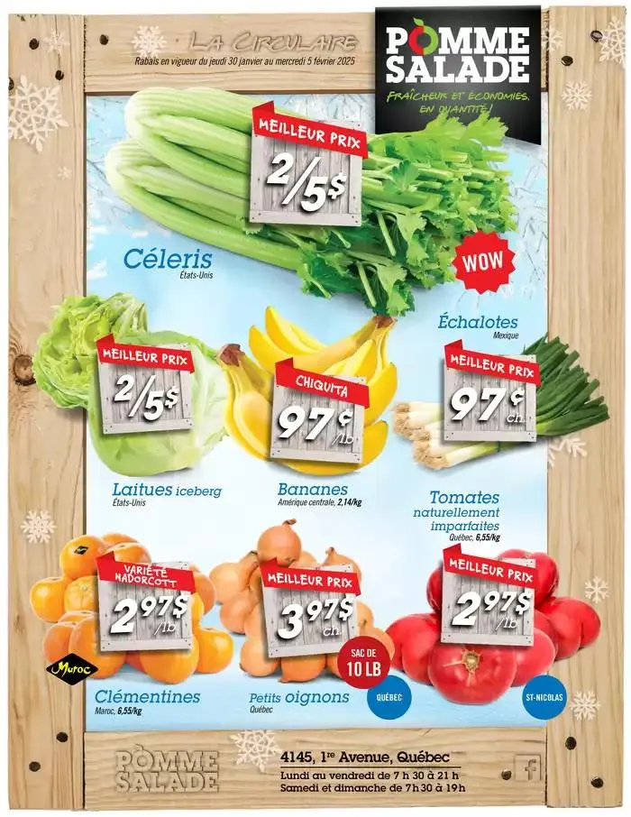 Top deals for all customers - 1