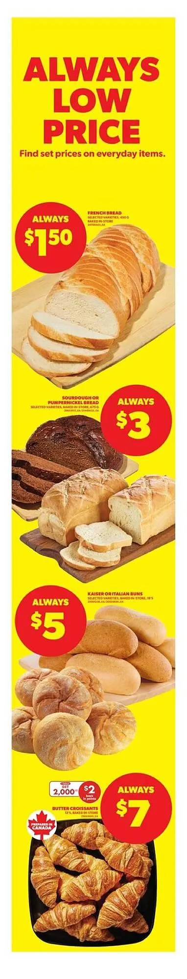 Real Canadian Superstore flyer from June 12 to June 18 2025 - flyer page 2