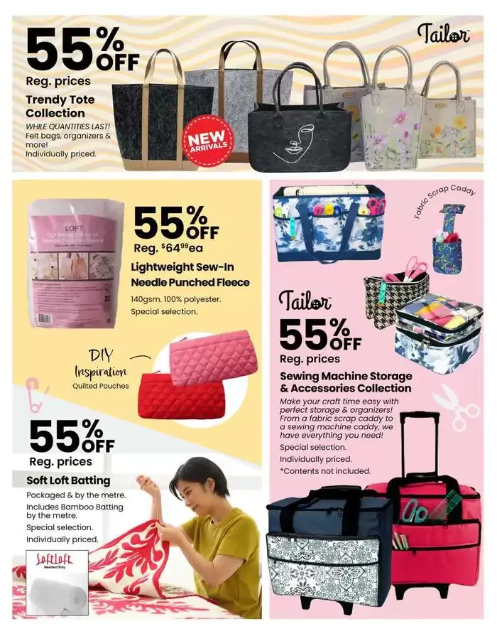 Flyer from February 1 to February 28 2025 - flyer page 16