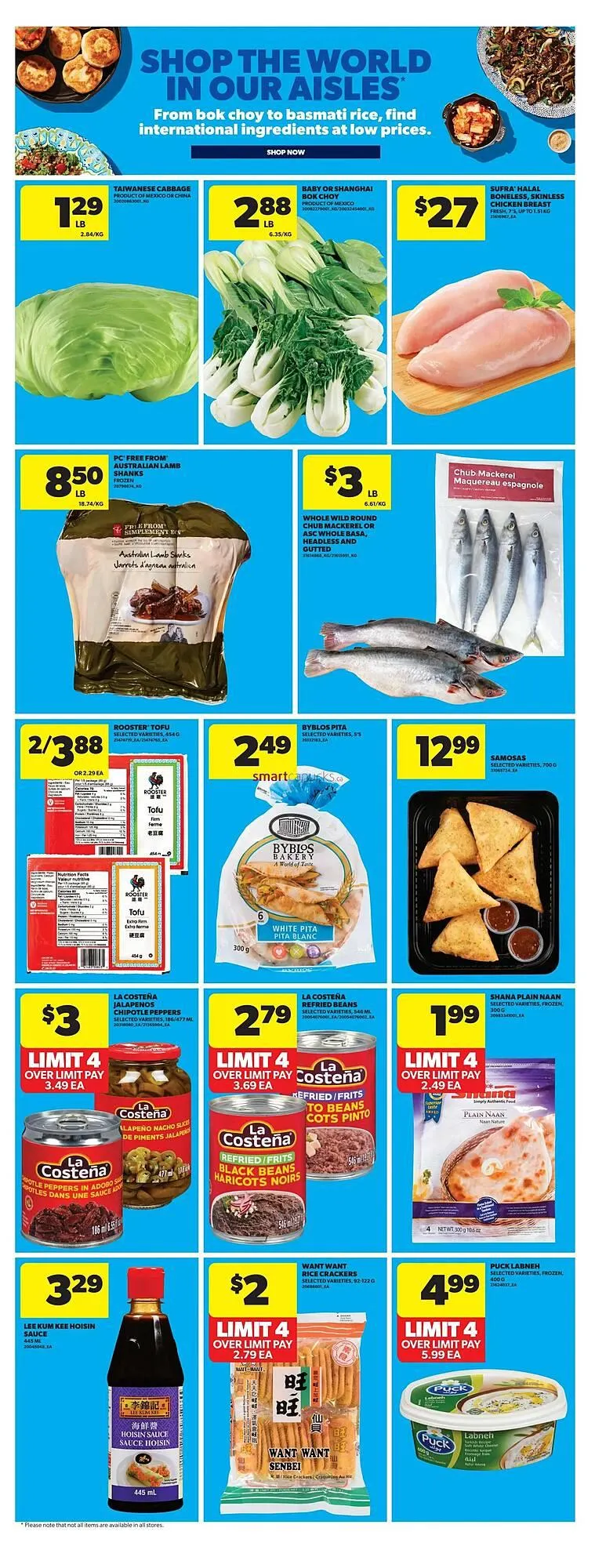 Real Canadian Superstore flyer from April 24 to April 30 2025 - flyer page 24