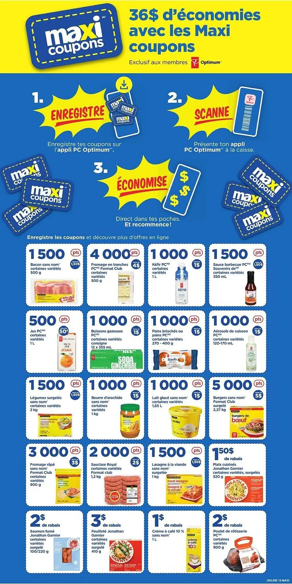 Maxi flyer from May 19 to June 2 2025 - flyer page 23