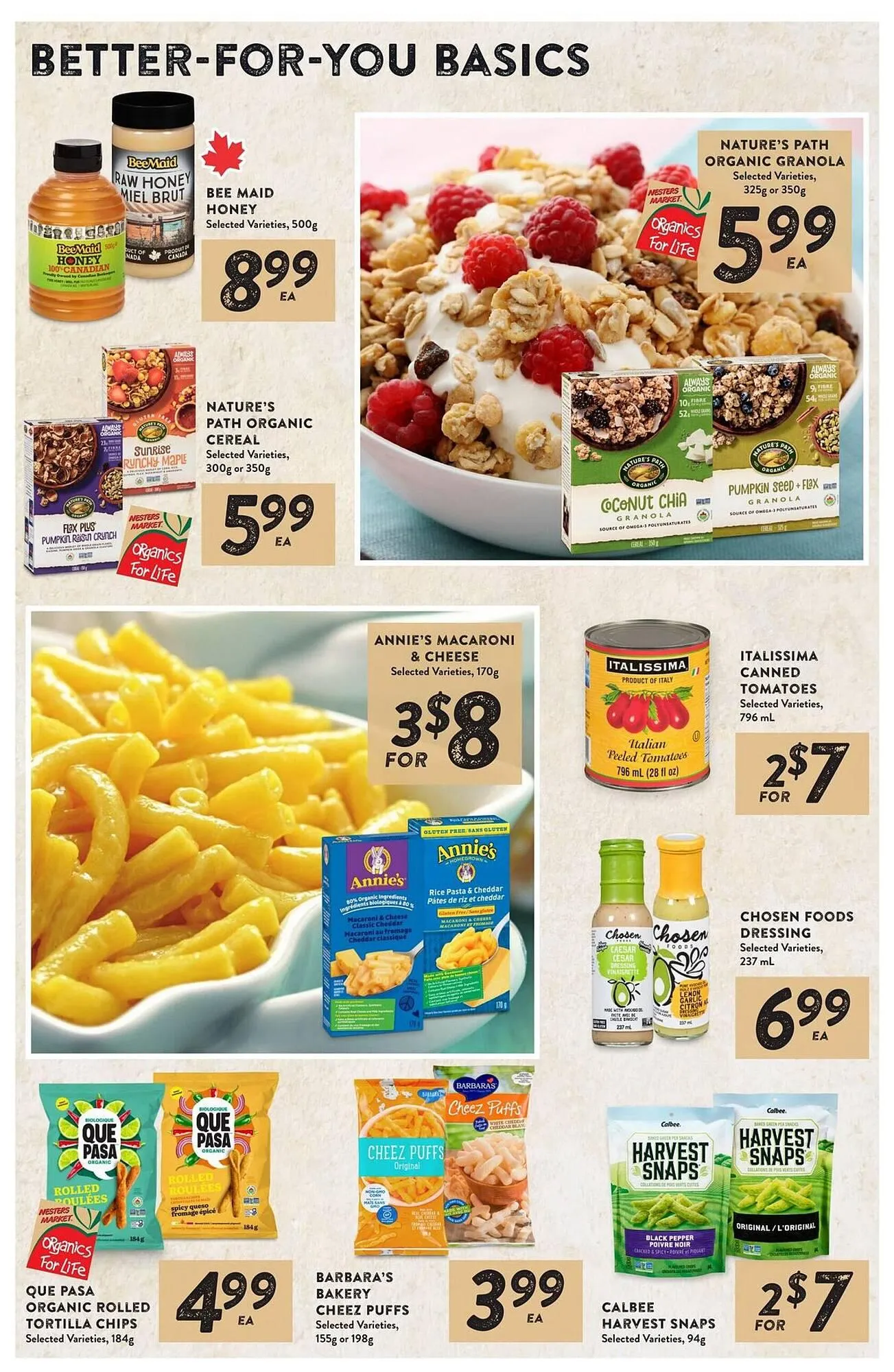 Nesters Market flyer from February 19 to February 25 2026 - flyer page 8