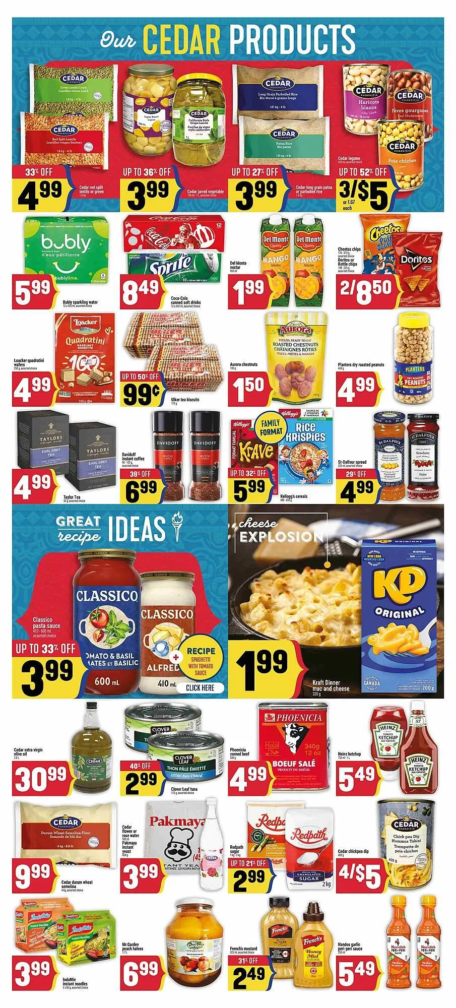 Marché Adonis flyer from September 3 to September 10 2025 - flyer page 9