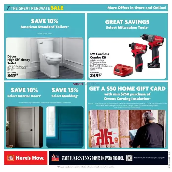 Our best bargains from October 10 to October 16 2024 - flyer page 9