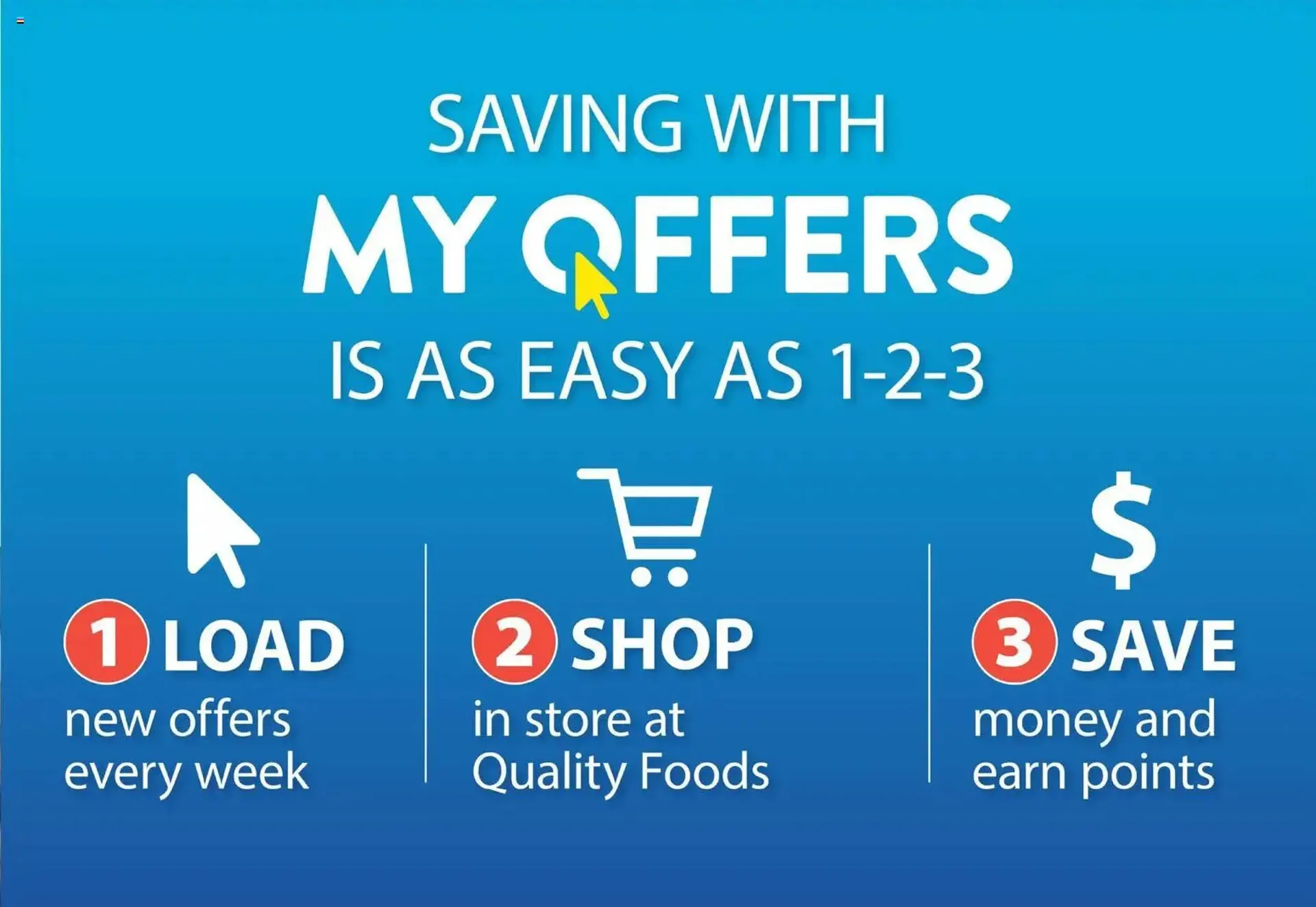 Quality Foods flyer from March 19 to March 25 2026 - flyer page 16