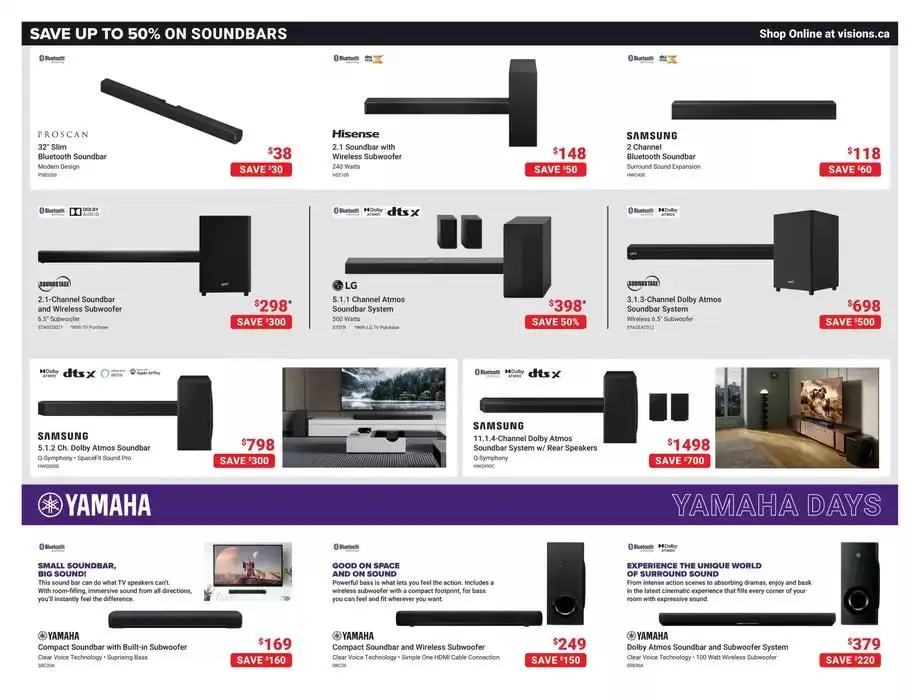 Flyer from October 18 to October 24 2024 - flyer page 7