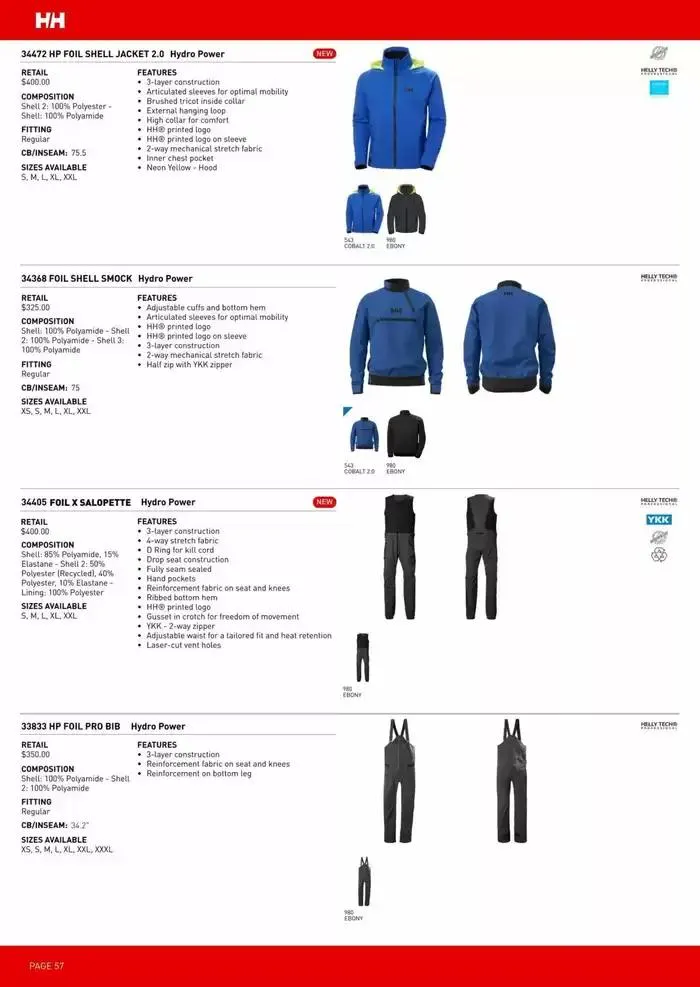 Booking Catalog SS24 from December 6 to December 31 2024 - flyer page 88