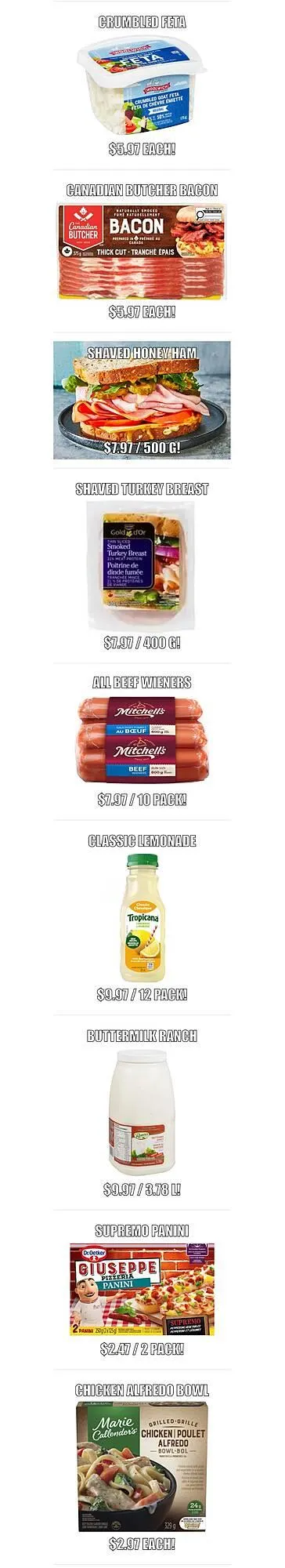 Grocery Gateway flyer from December 11 to December 17 2025 - flyer page 3