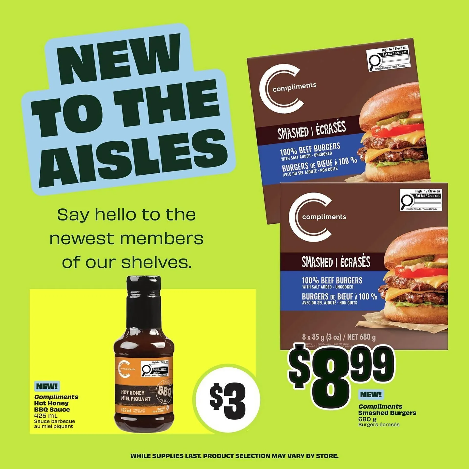 FreshCo flyer from May 15 to May 29 2025 - flyer page 10