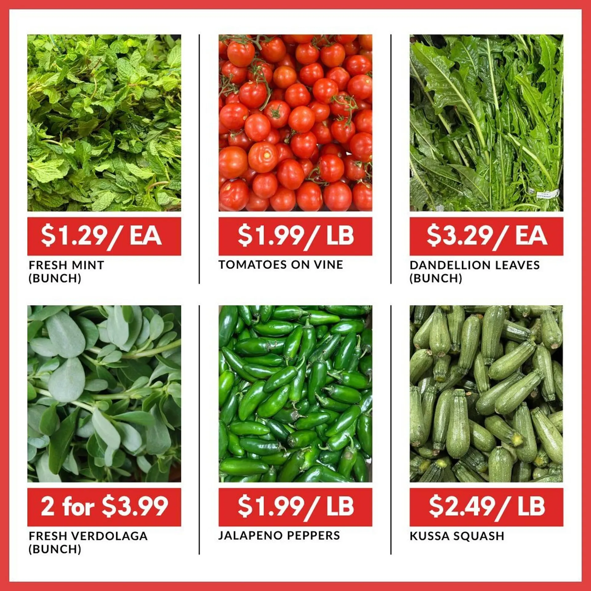 Basha Foods flyer from March 12 to March 18 2026 - flyer page 9