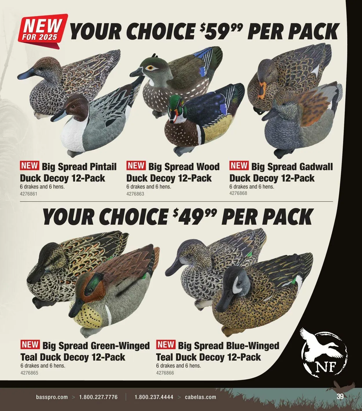 Bass Pro Current flyer from September 25 to October 9 2025 - flyer page 39