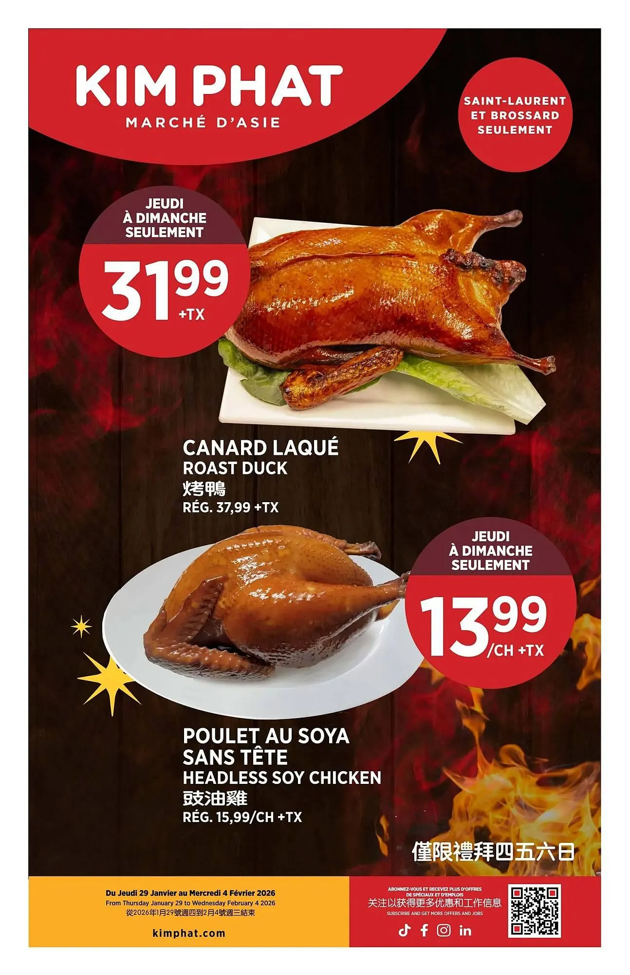 Kim Phat flyer from January 29 to February 4 2026 - flyer page 15