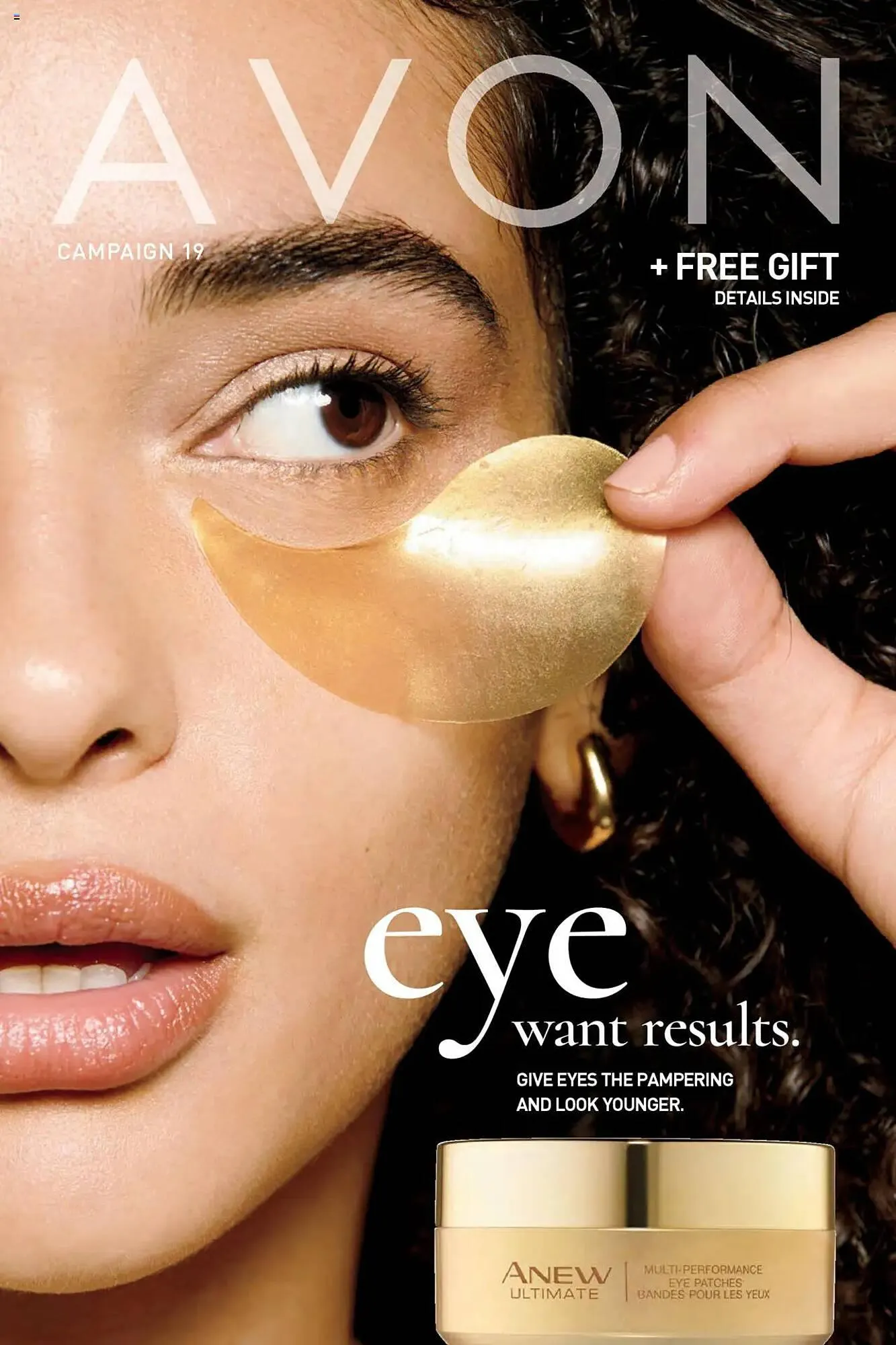AVON flyer from September 11 to September 25 2025 - flyer page 1