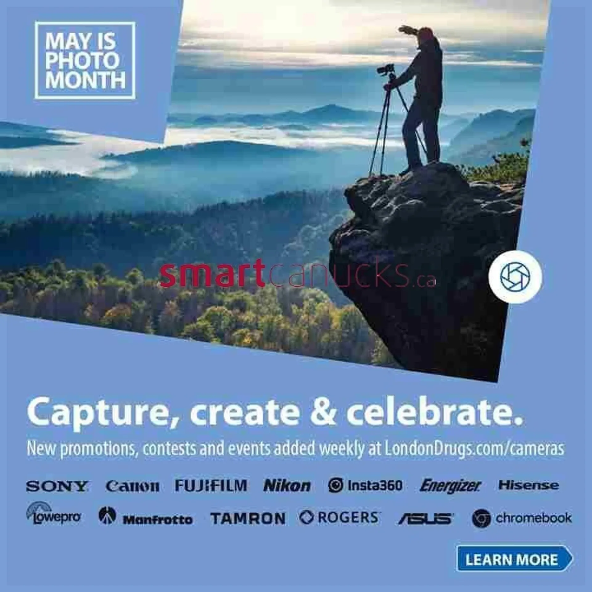 London Drugs flyer from May 8 to May 14 2025 - flyer page 5