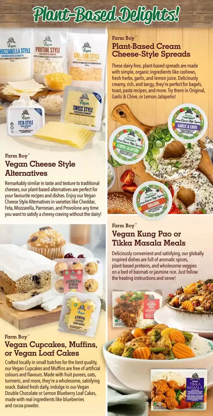 Farm Boy weekly flyer from January 9 to January 15 2025 - flyer page 4
