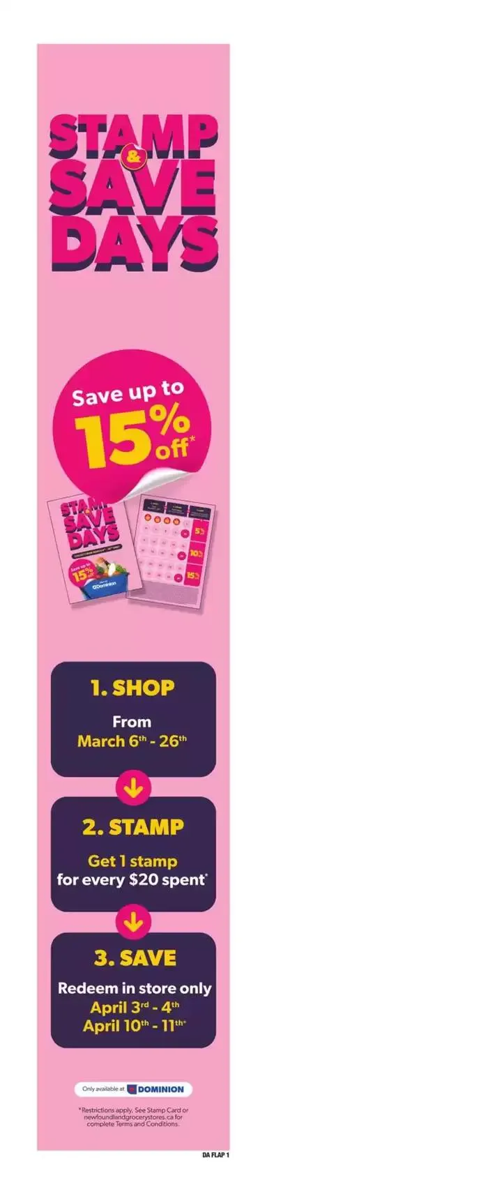 Top offers for smart savers - 1