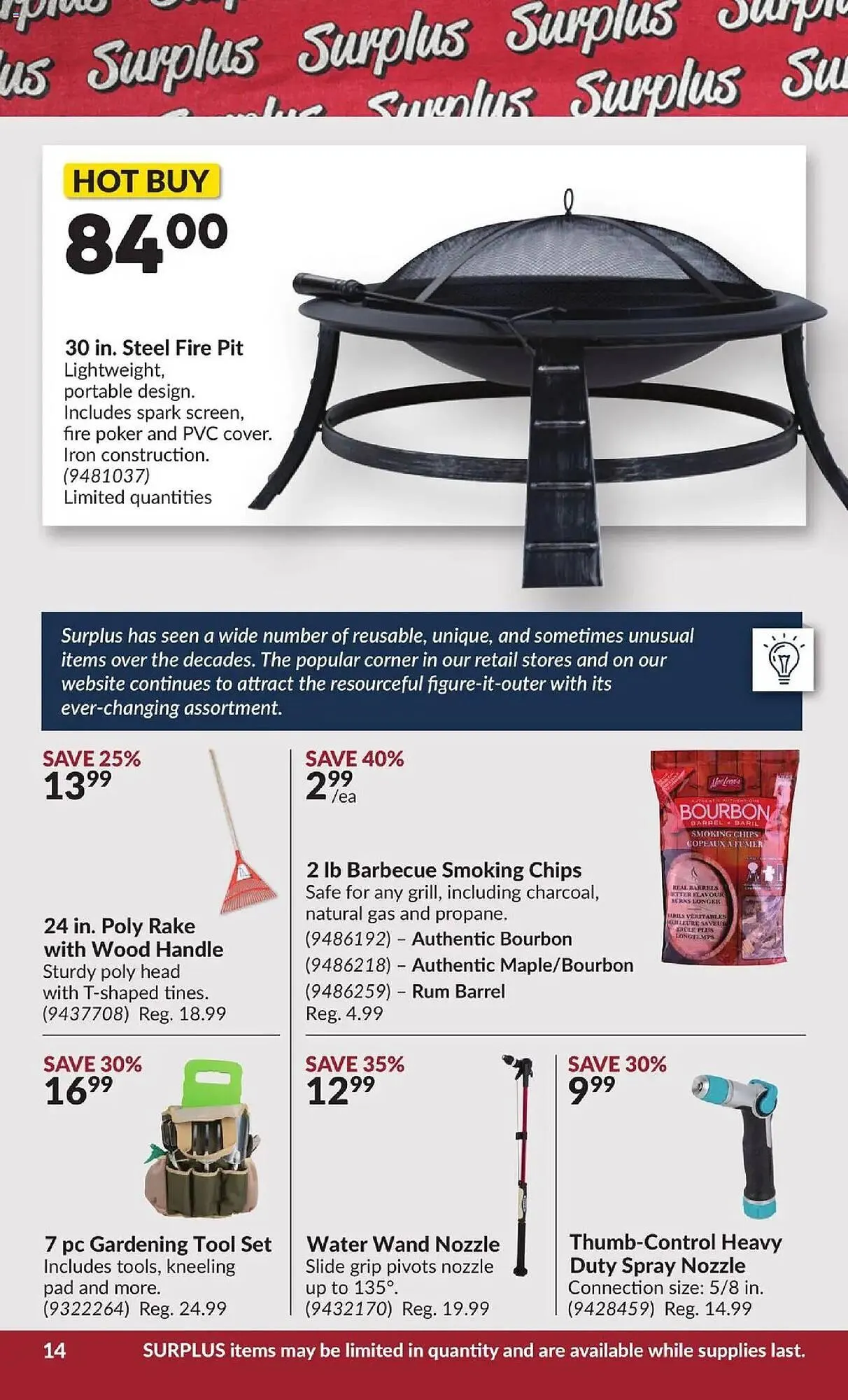 Princess Auto flyer from August 12 to August 25 2025 - flyer page 18