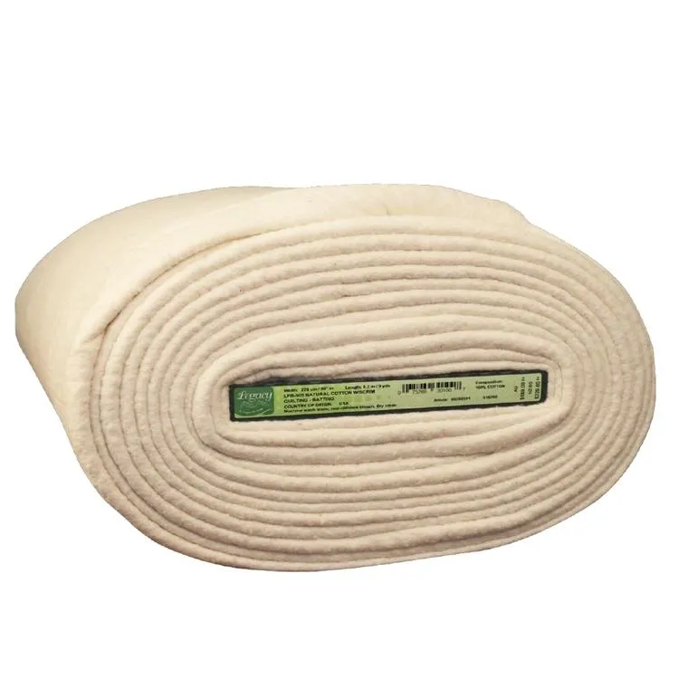 Legacy Cotton Wadding Grab N Go Board Natural 8.2 x 2.3 m