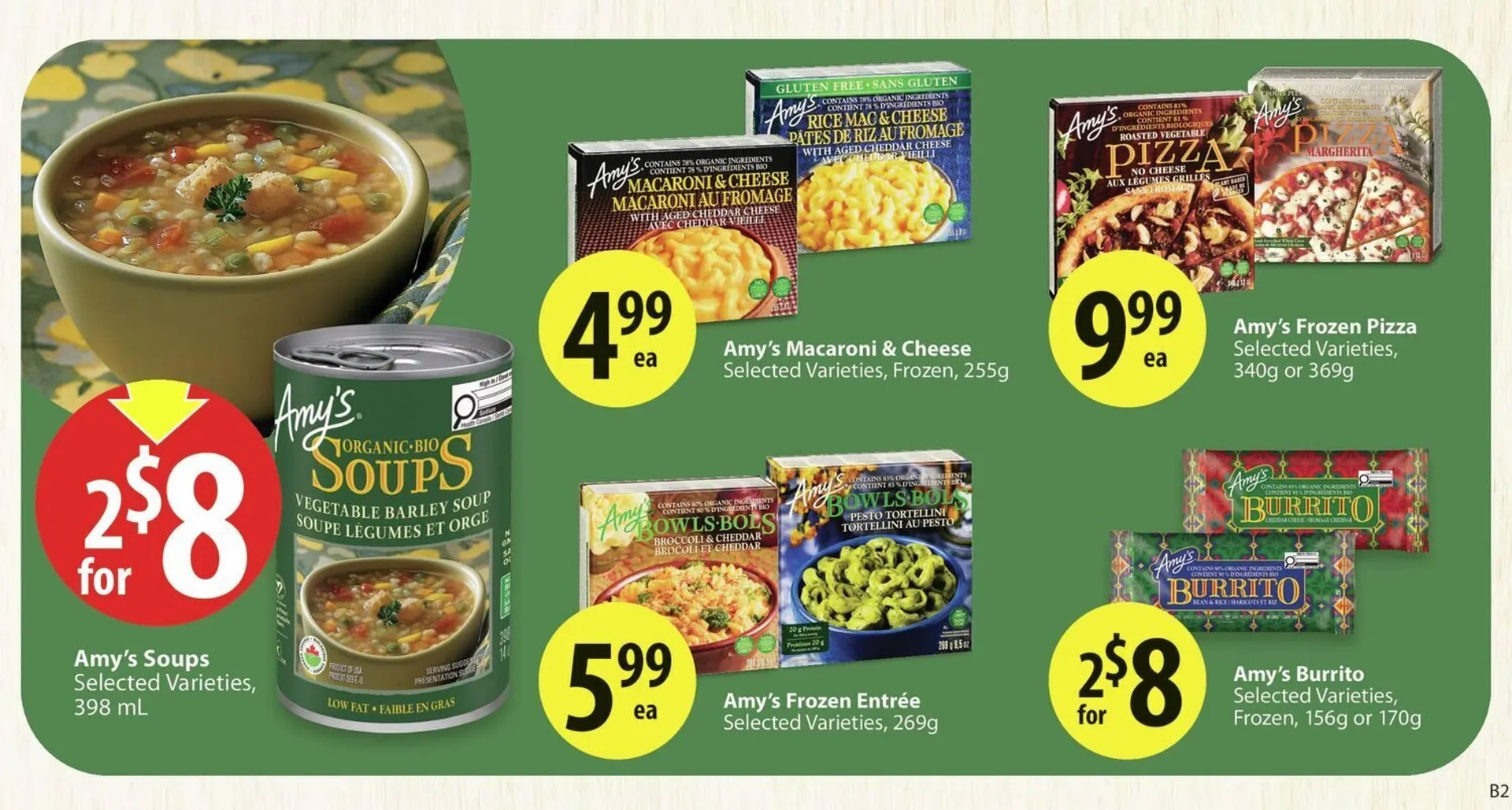 Save on Foods flyer from January 22 to January 29 2026 - flyer page 20