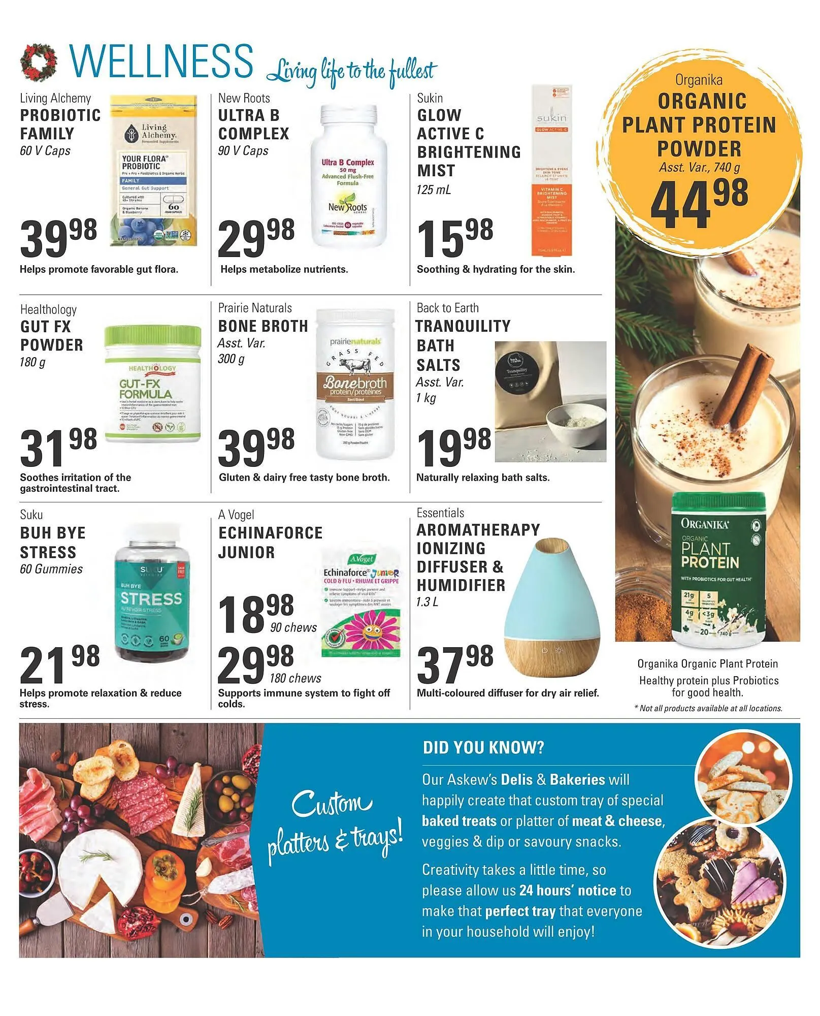 Askews Foods flyer from December 7 to December 24 2025 - flyer page 10