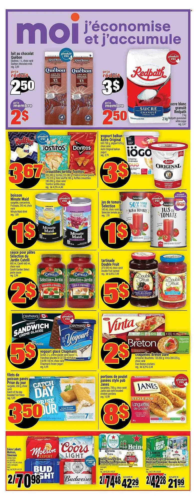 Super C flyer from July 3 to July 9 2025 - flyer page 3