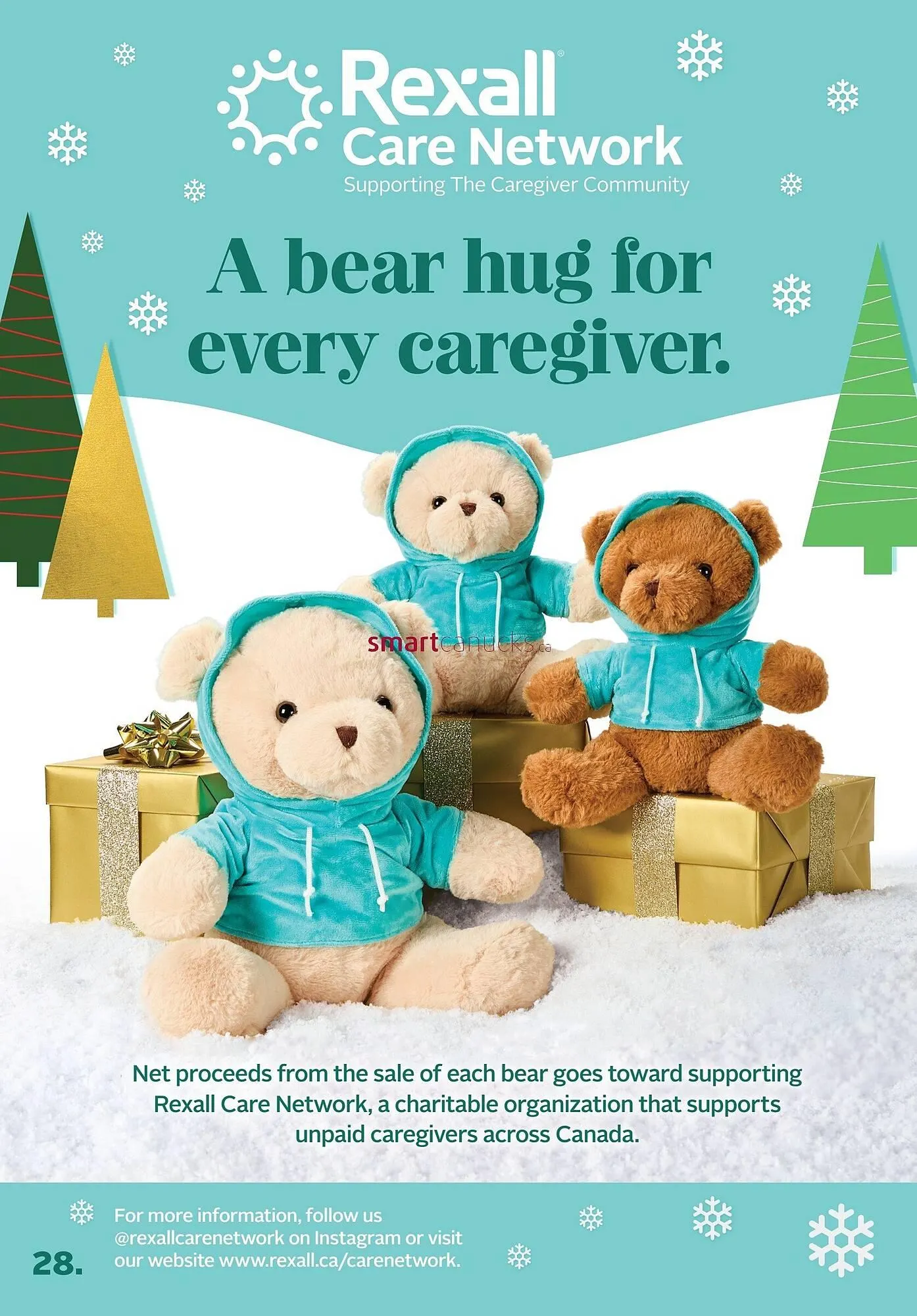 Rexall flyer from November 13 to December 10 2025 - flyer page 51