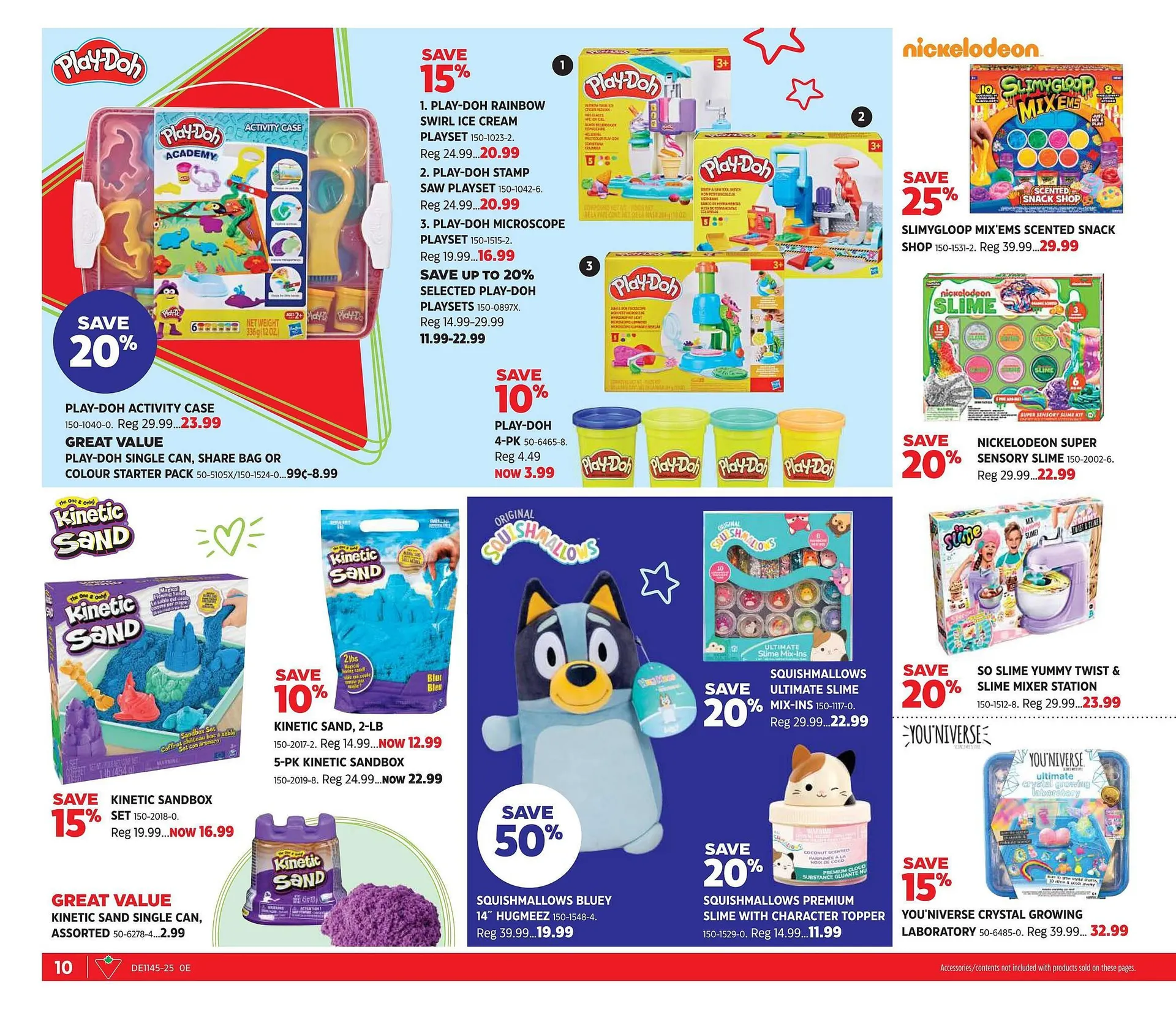Canadian Tire flyer from October 31 to November 20 2025 - flyer page 9