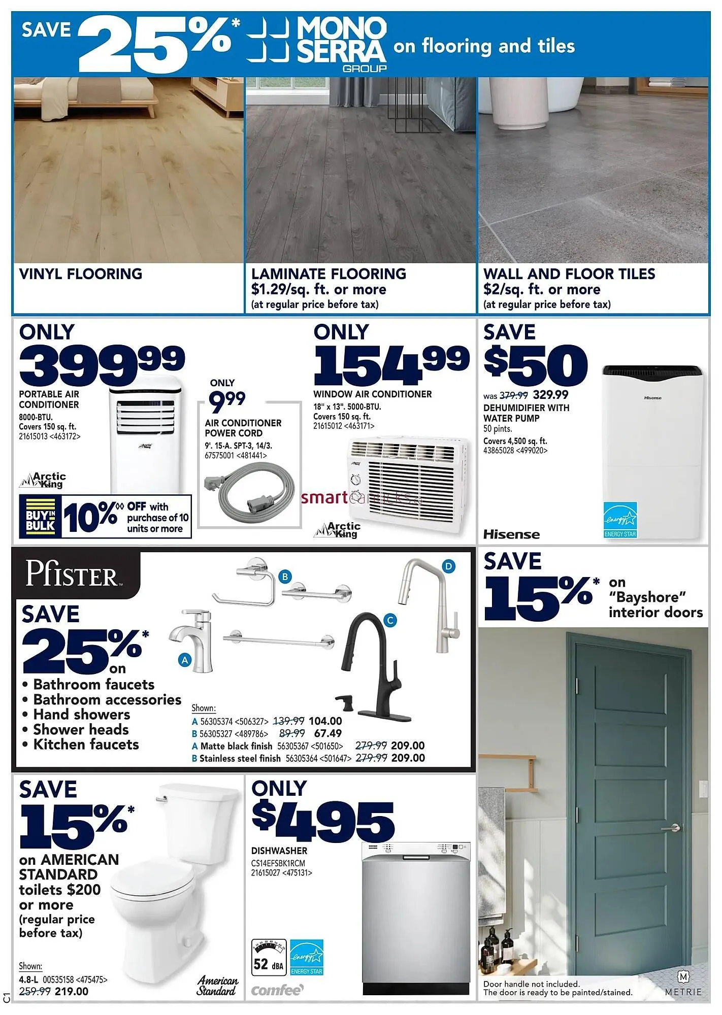 RONA flyer from July 3 to July 9 2025 - flyer page 3