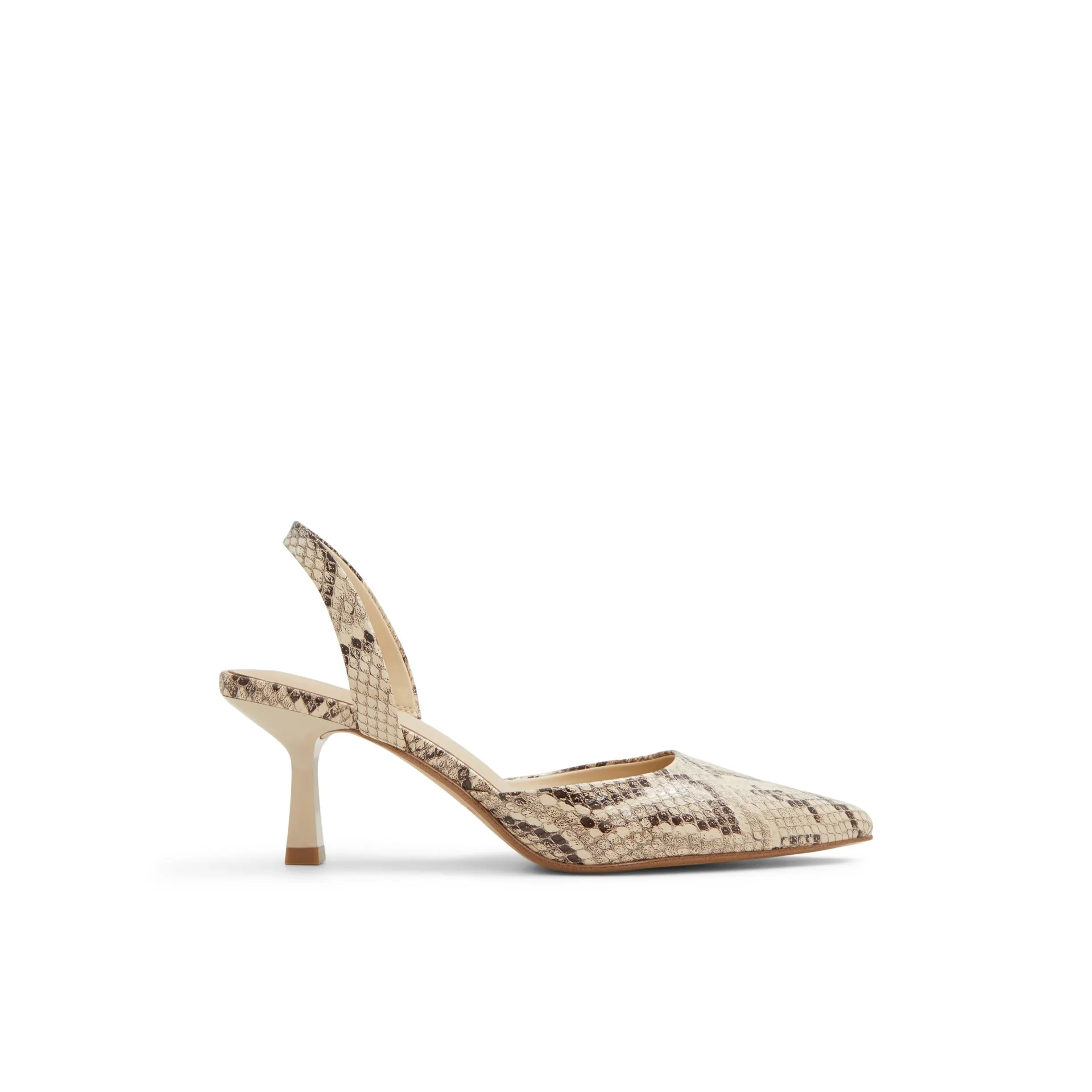 Slingback Pump - Stiletto heel