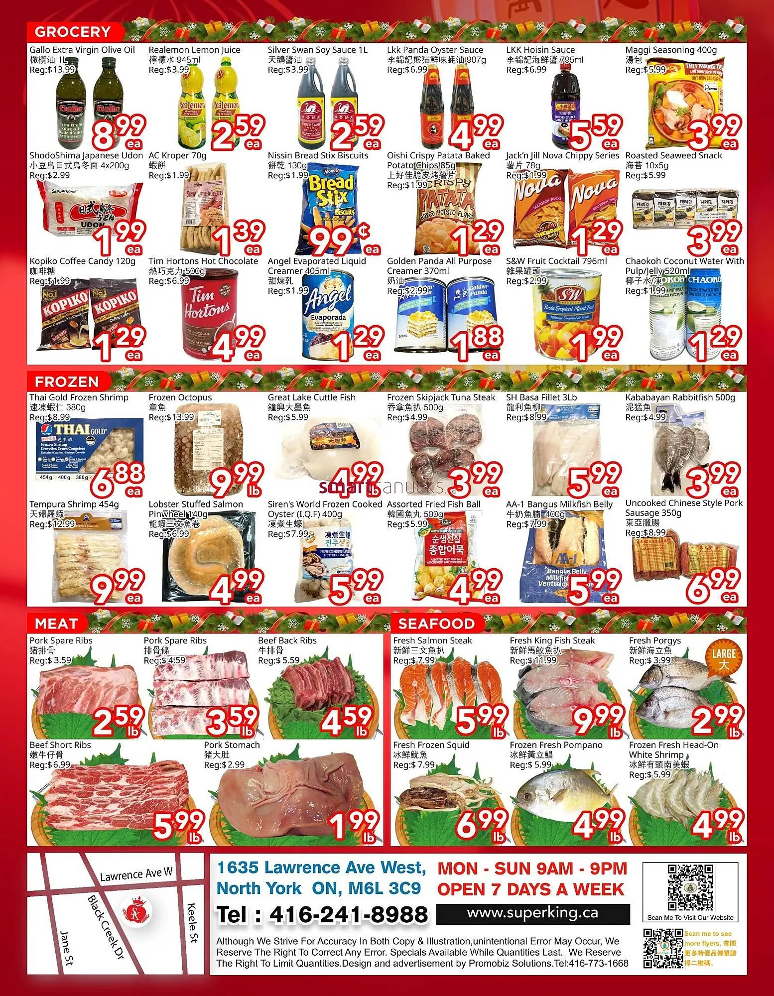 Superking Supermarket flyer from February 27 to March 5 2026 - flyer page 2