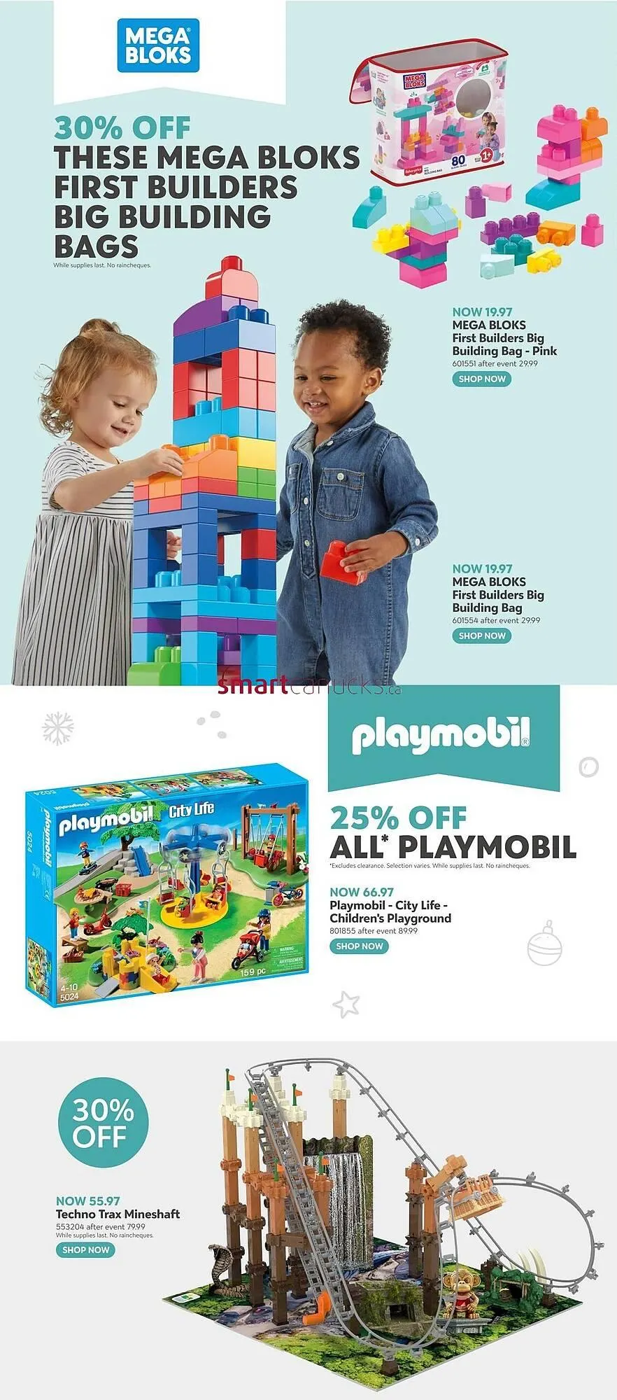 Toys R us flyer from December 18 to December 24 2025 - flyer page 25