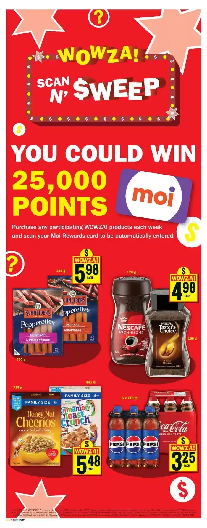 Exclusive bargains from January 23 to January 29 2025 - flyer page 7