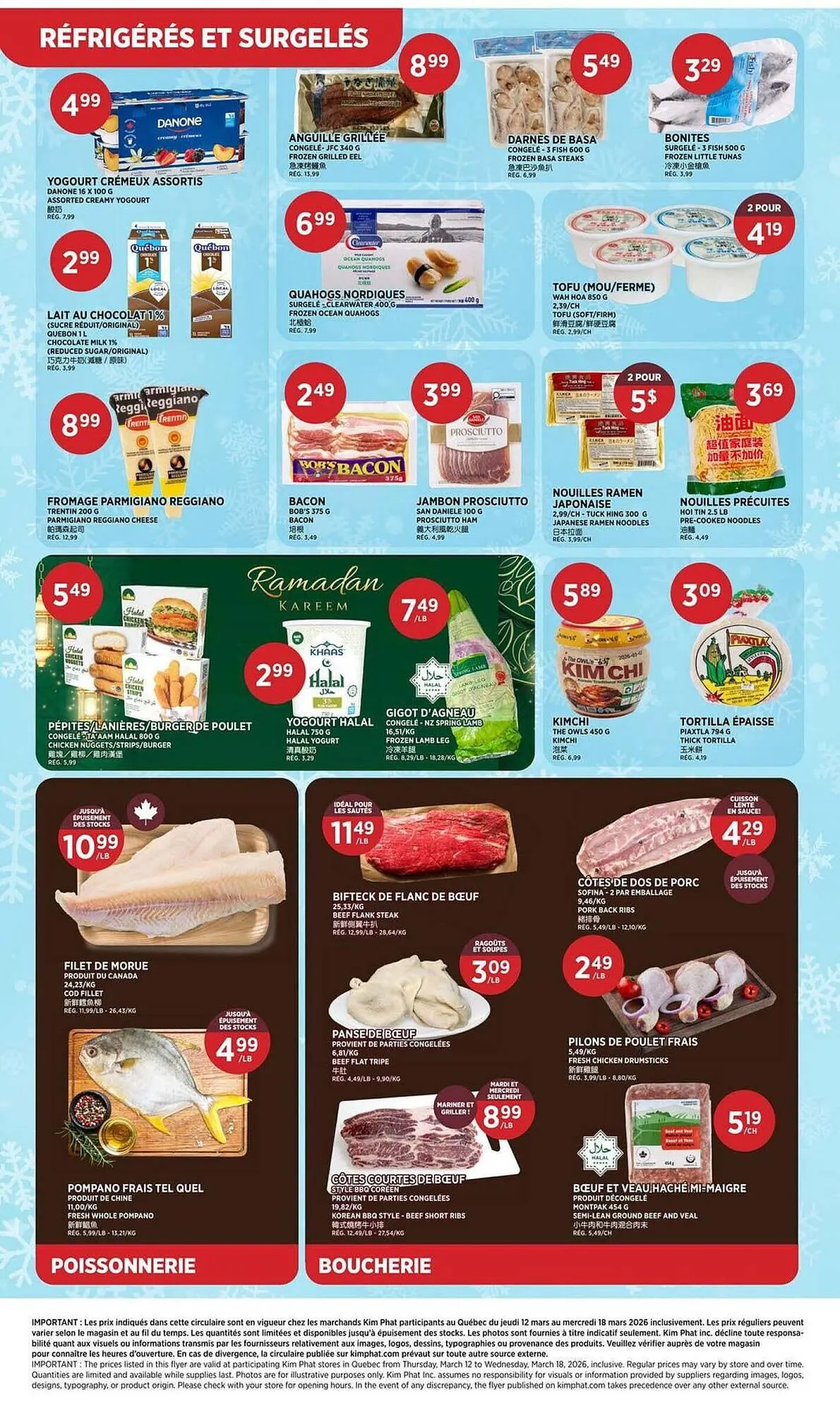 Kim Phat flyer from March 12 to March 19 2026 - flyer page 4