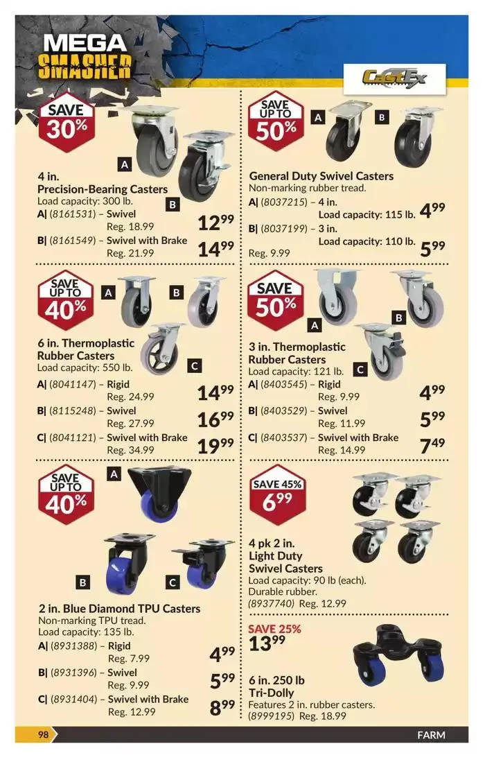 National Sale from November 19 to December 1 2024 - flyer page 106