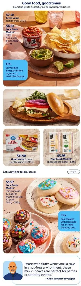 Walmart Flyer from July 2 to July 29 2026 - flyer page 2
