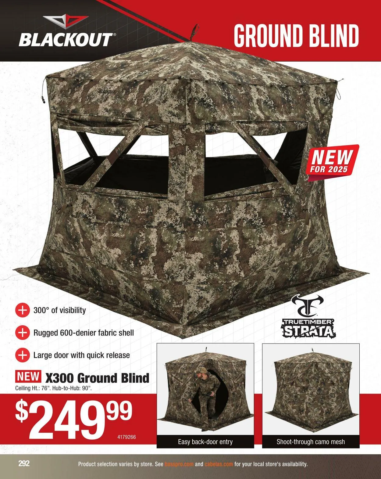 Bass Pro Current flyer from October 9 to October 23 2025 - flyer page 292
