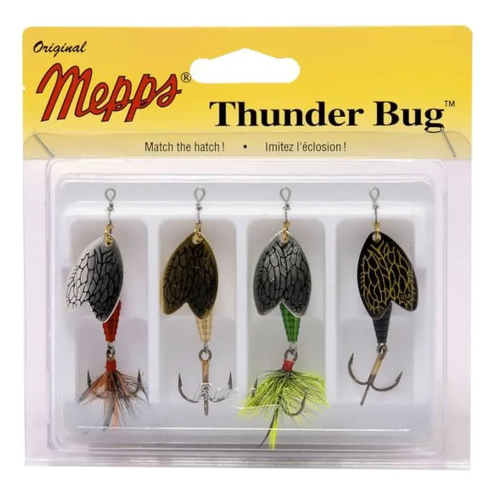 Mepps® Thunder Bug Kit