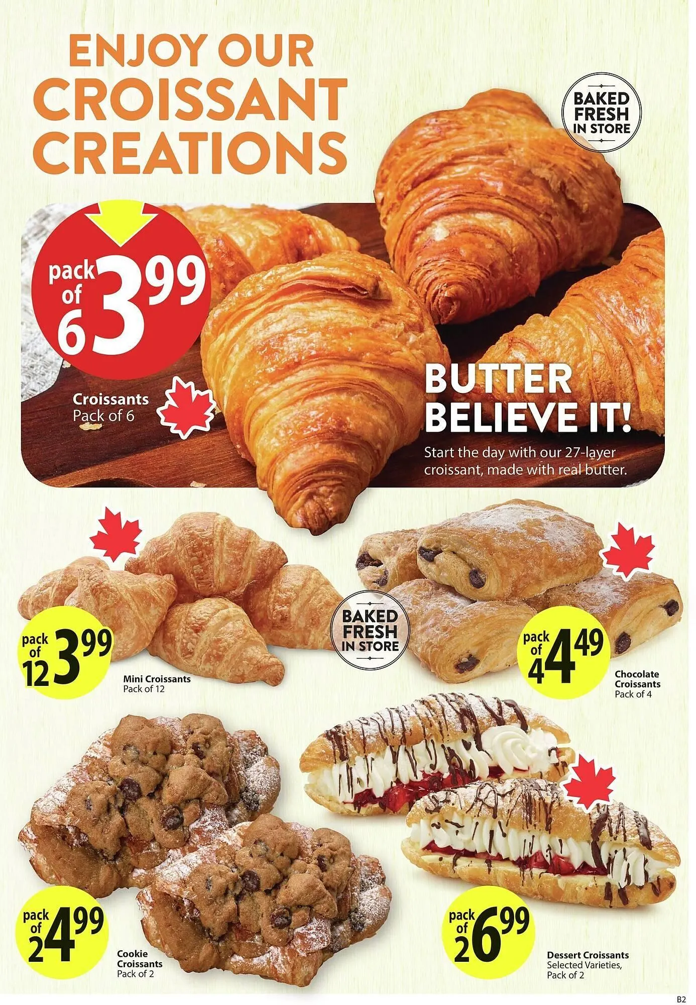 Save on Foods flyer from March 27 to April 3 2025 - flyer page 8