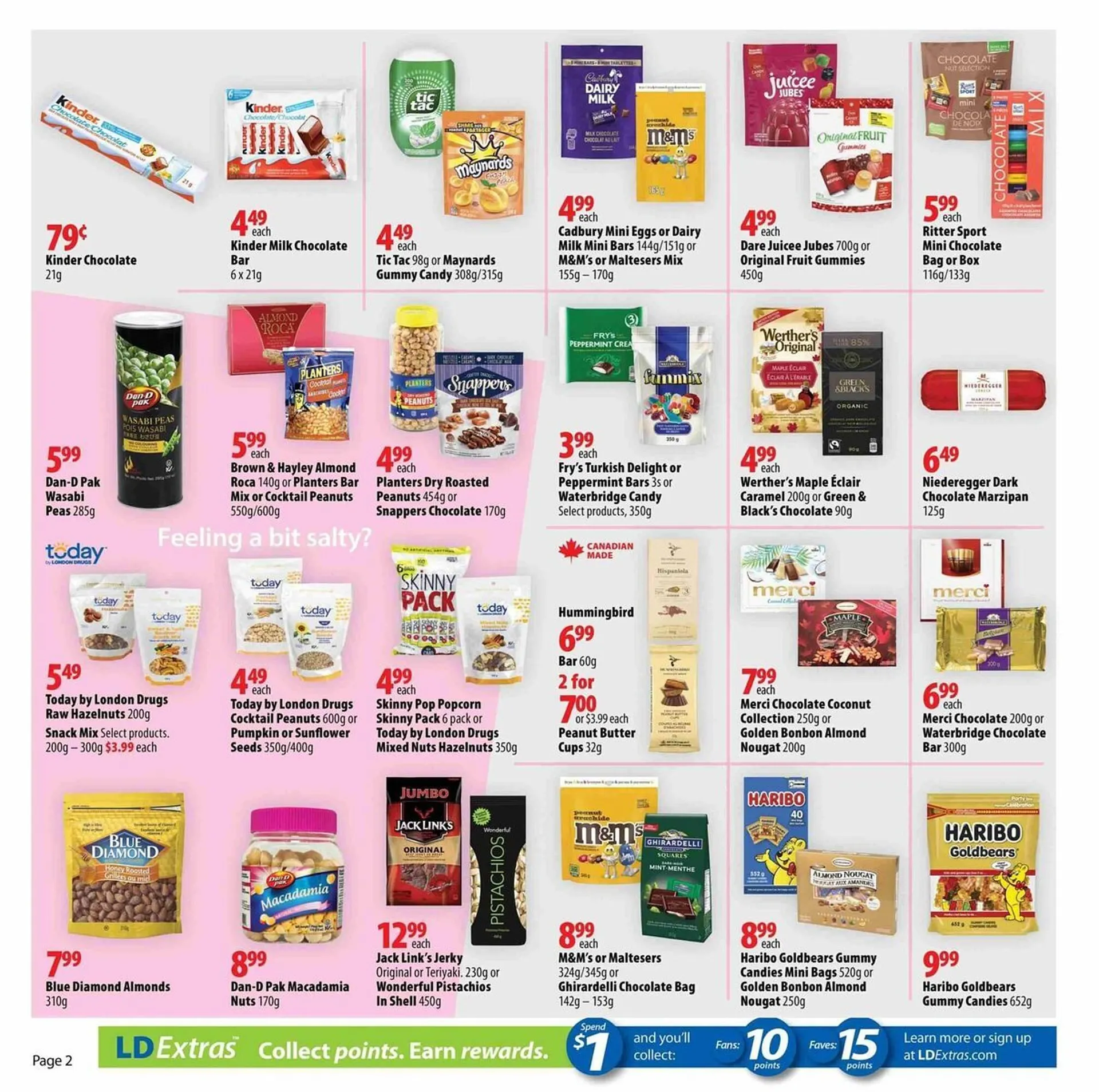 London Drugs flyer from May 30 to June 25 2025 - flyer page 2