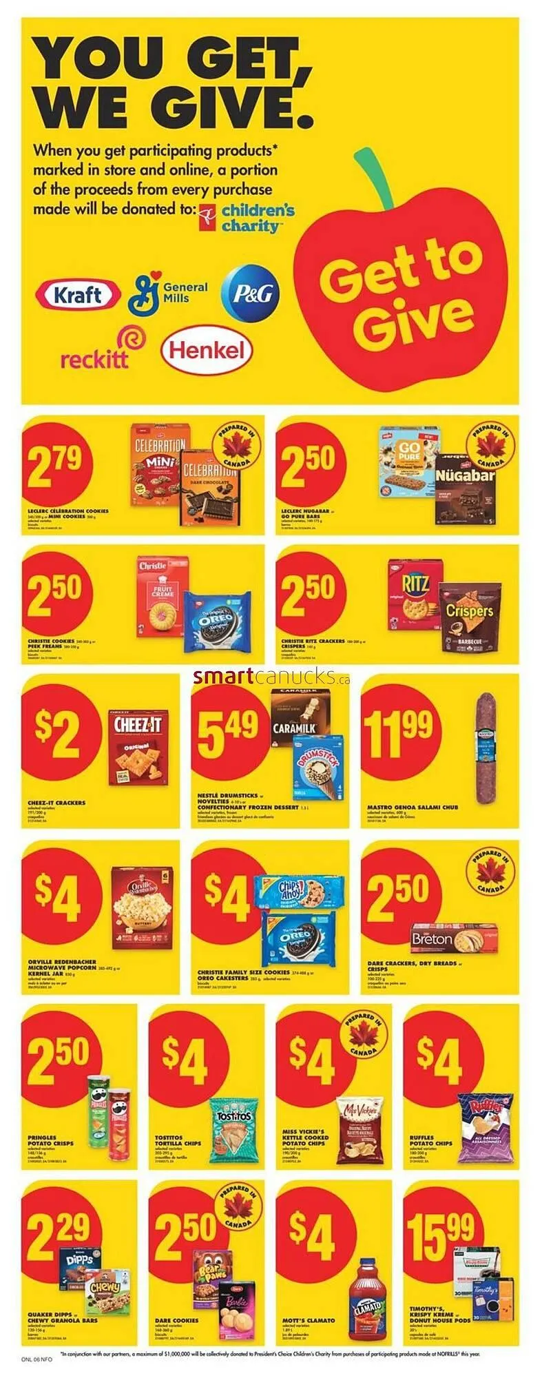 No Frills flyer from May 15 to May 21 2025 - flyer page 14