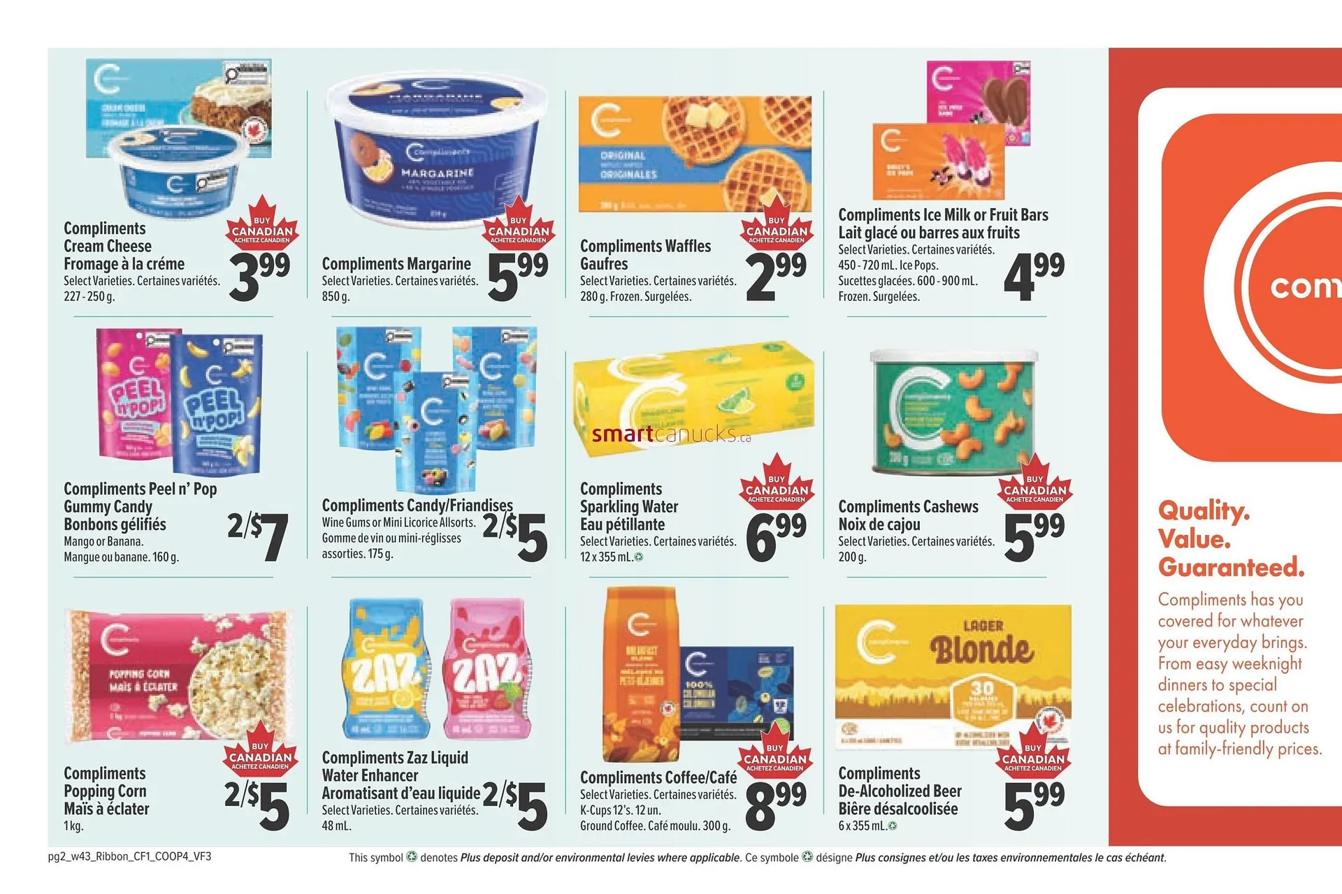 ValuFoods flyer from February 19 to February 25 2026 - flyer page 6