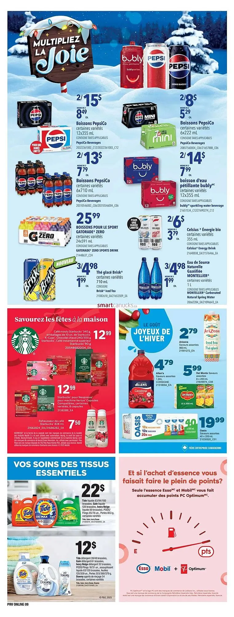Provigo flyer from December 11 to December 17 2025 - flyer page 13