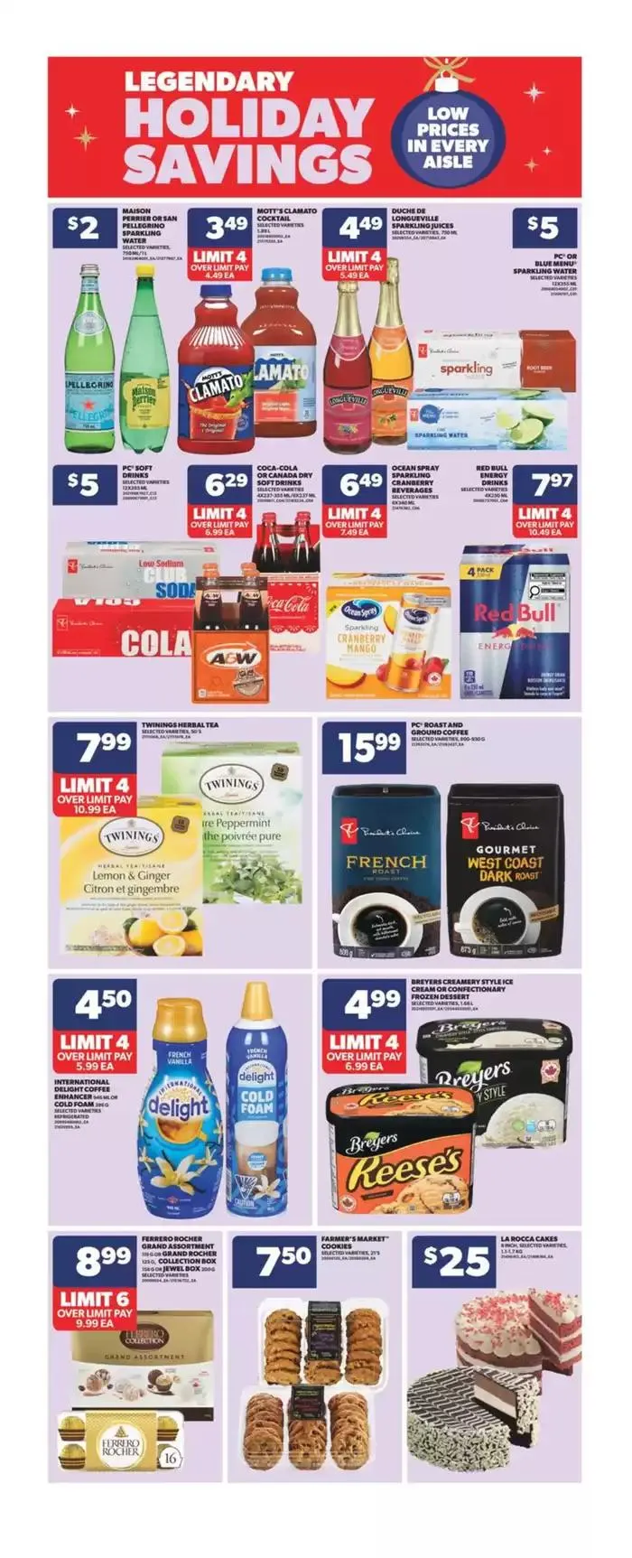 Current deals and offers from December 12 to December 18 2024 - flyer page 11