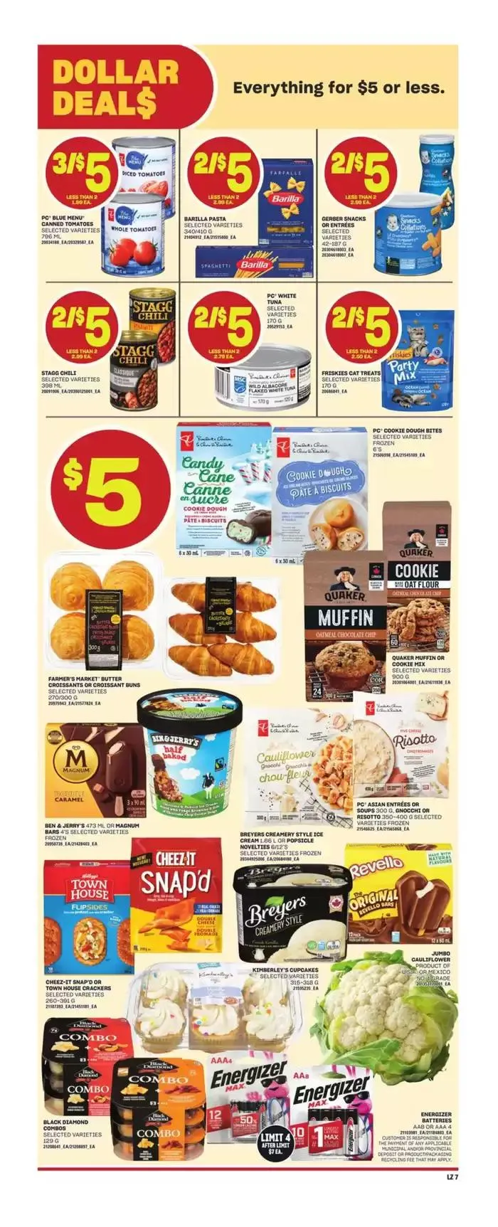 Wide range of offers from November 7 to November 13 2024 - flyer page 10