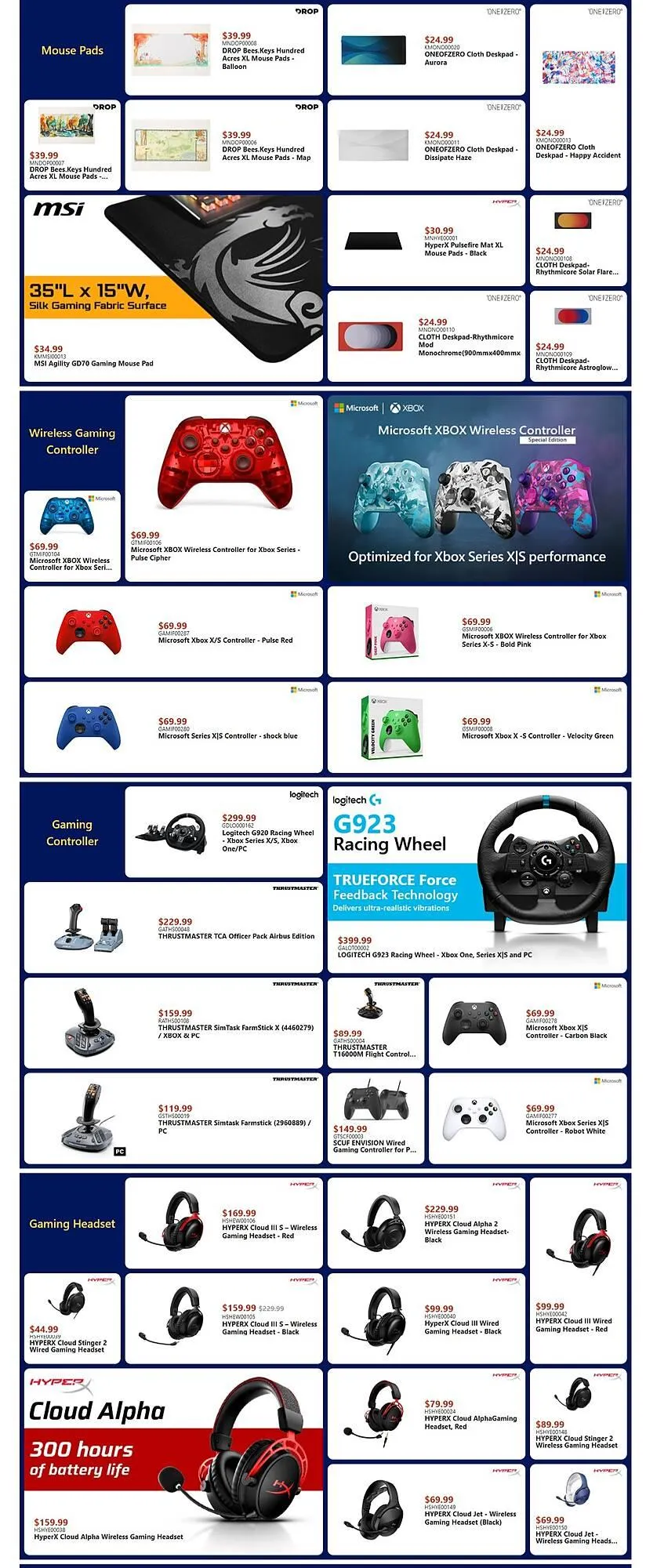 Canada Computers flyer from March 20 to March 26 2026 - flyer page 3